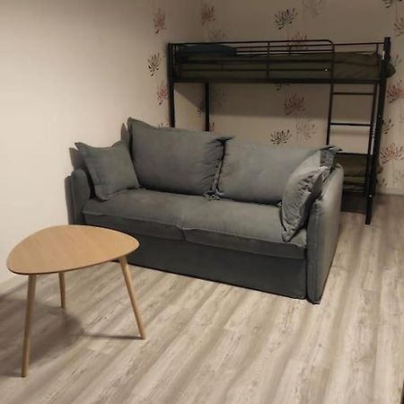 Studio Le Beaufort, Wifi, Fibre Apartamento La Châtre Exterior foto