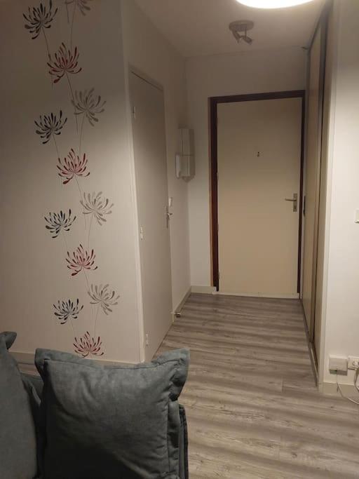 Studio Le Beaufort, Wifi, Fibre Apartamento La Châtre Exterior foto